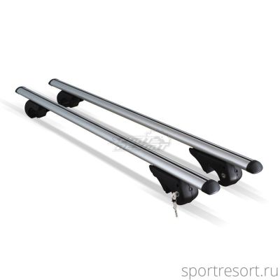 Рейлинги на крышу автомобиля Aero Dynamic Car Roof Bars 120 см KW 7071-06