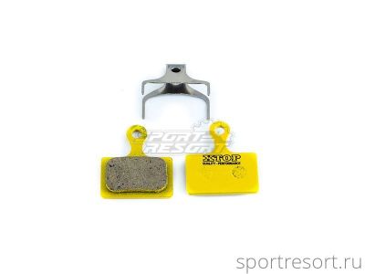 Тормозные колодки X-Top Organic Pads XP-625 Shimano RS805