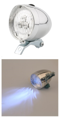 Велофара An Lun Retro LED Light ZH634102