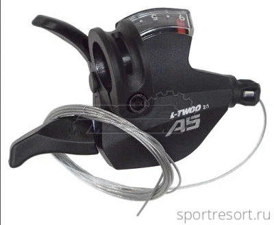Манетка LTWOO A5 SL-V4009 (9ск) для Shimano