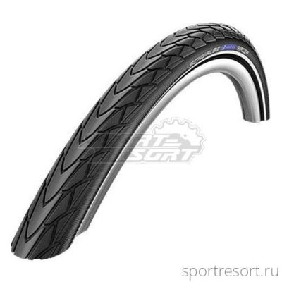 Покрышка Schwalbe MARATHON RACER 700x35C Reflex RaceGuard HS429
