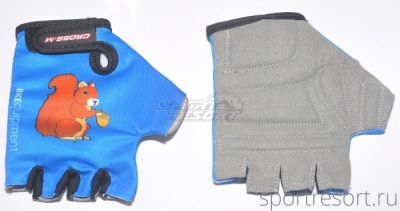 Велоперчатки подростковые Ventura (Белка) SB-01-1400