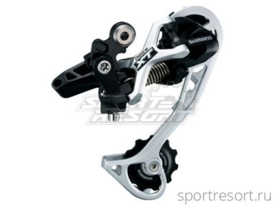 Переключатель задний Shimano Deore XT RD-M773 GS (10ск)