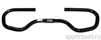 Руль Zoom MTB-AL-181 (25.4/600mm) Black