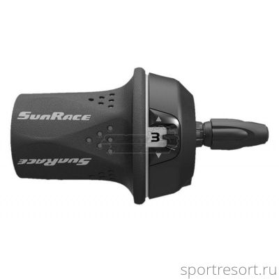 Шифтер SunRace TSM21 (левый, 3ск)