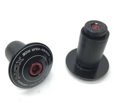 Грипстопы XON XBG-11 Black (пара)