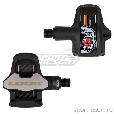 Педали LOOK Keo Blade Carbon CR 16 Andre Greipel Limited