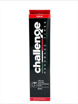 Покрышка Challenge ELITE PRO 700х25 black ТРУБКИ