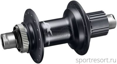 Втулка задняя Shimano XT FH-M8110-B (32H, 148x12mm)