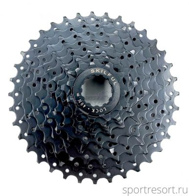 Кассета SkilFul CSM90 (9ск, 11-36T) Black