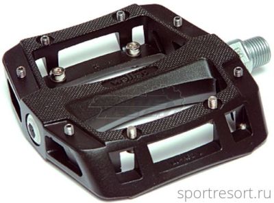 Педали Wellgo LU-A52 Ball Bearing (черные)