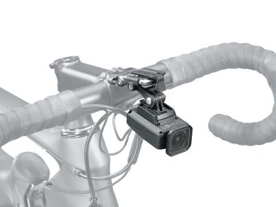 Универсальное крепление TOPEAK RideCase Mount RX with SC adapter