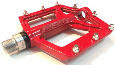 Педали Wellgo MG-7 (красные)