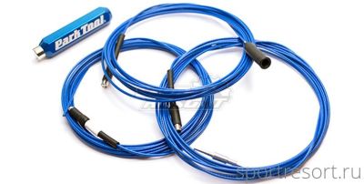 Набор для проводки тросов и оплеток Park Tool IR-1.2 PTLIR-1.2