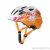 Велошлем Cratoni Akino Pony White-Orange Glossy S (49-53 cm) 112211B1