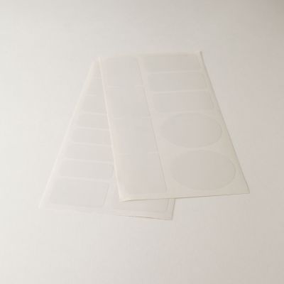 Набор велоклейка FOLDING 8 наклеек (150 мкм) IP-VLK-FOL