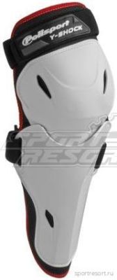 Наколенники Polisport Y-SHOCK JUNIOR S/M White PLS8001700002