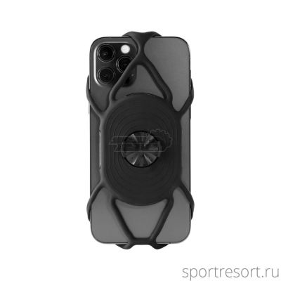 Держатель для смартфона на руль BONE BIKE TIE CONNECT KIT Black 07-201240