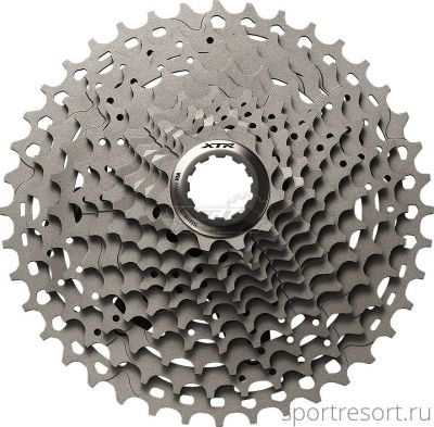 Кассета Shimano XT CS-M9000 (11ск, 11-40Т)