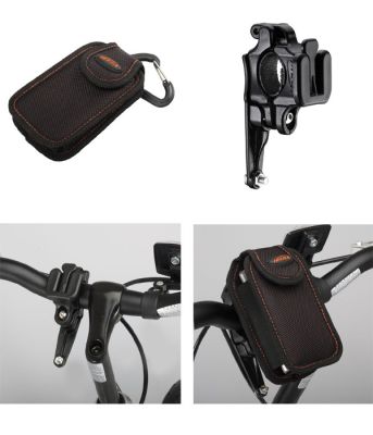 Крепеж на руль IBERA IB-PB4Q1 (+держатель) IB-PB4Q1