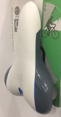 Седло Selle San Marco Milano Glamour Bianca Rigida White