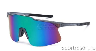 Велоочки M-WAVE C2 gray/oil green 827