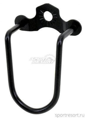 Защита заднего переключателя на ось HORST H-01 100mm 00-170350