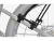 Велобагажник TOPEAK TETRARACK M2 (консольный) TA2408M2