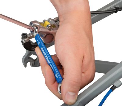 Ключ Park Tool Metric MWF-2 Flare Wrench 7/9mm PTLMWF-2