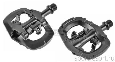 Педали Wellgo C317 SPD