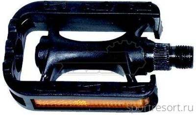 Педали M-Wave Kids and Juvenile Pedal (детские, ось 9/16)