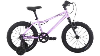 Детский велосипед TimeTry TT713 16" фиолетовый TimeTry TT713