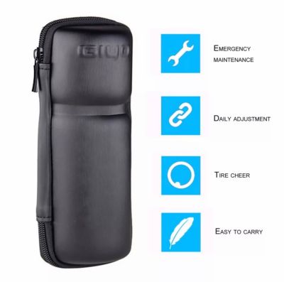 Велосумка для флягодержателя Giyo Bottle Storage S (18cm) box-go-S