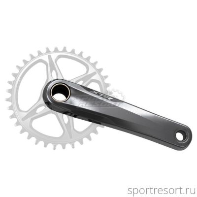 Система Shimano XTR FC-M9100 12ск (175mm, BOOST)