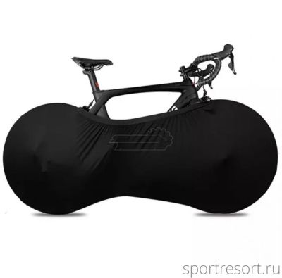 Чехол велоносок WB Bike Sock для 26"-29" черный WB-BS-BLK
