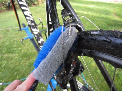 Набор щеток Park Tool BCB-4.2 PTLBCB-4.2