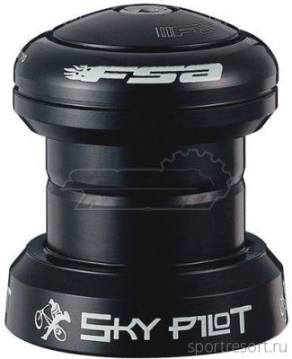 Рулевая колонка FSA Sky Pilot (1-1/8")