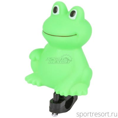 Клаксон дудка детский Ventura (лягушонок) 5-422048
