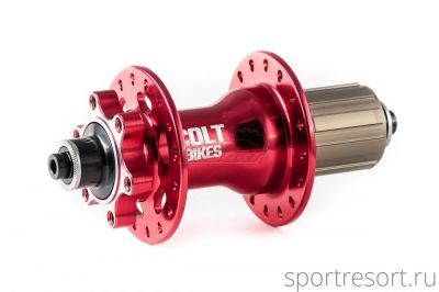 Втулка задняя Colt Bikes CUP (32H, QR) Red