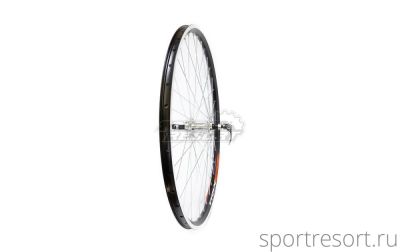 Колесо заднее 26 Trix D2-26 V-brake (под трещотку,эксцентрик)