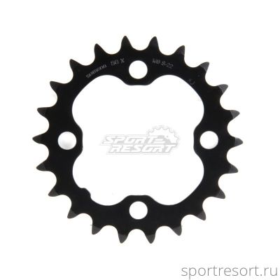 Звезда Shimano Deore 22T BCD64 для FC-M590