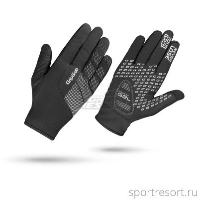 Велоперчатки GripGrab Ride Windproof Glove (теплые) L (10) 1054