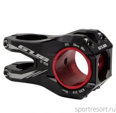 Вынос GUB S-50 (1-1/8", 31.8, 50mm, 0°)