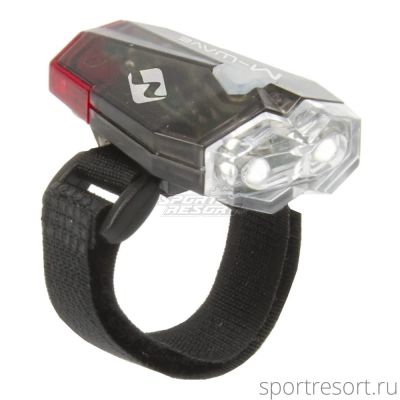 Велофонарь M-Wave Apollon Dual 3.8 USB 5-220545