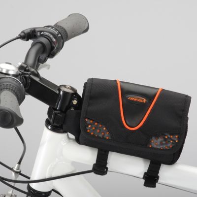 Велосумка на раму IBERA IB-TB2 IB-TB2
