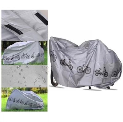 Чехол для велосипеда M-Wave Bicycle Garage 200x100cm 711215