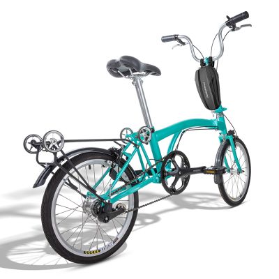 Велосумка на руль Promend ZBB-14P87 (для самокатов и складных велосипедов) ZBB-14P87