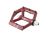Педали Colt Bikes FLAT Red