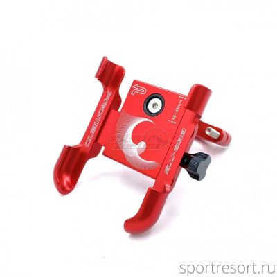 Крепеж для смартфона на руль Promend SJJ-298 Red SJJ-298RED