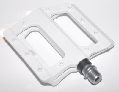 Педали HTI P12 White (литые шипы)